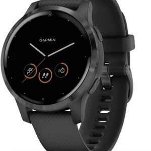 Garmin vivioactive 4 - black 46mm